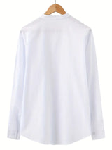 Ocean Breeze Linen Shirt