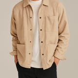 Waffle Utility Shirt