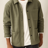 Waffle Utility Shirt