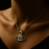 Elysian Eye Necklace