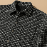 Houndstooth Tweed Shacket