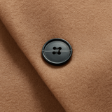 Vienna Wool Overcoat