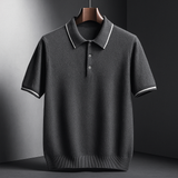 The Parker Merino Polo