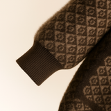 Jacquard CozyKnit Shacket