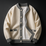 Button Placket Heritage Cardigan