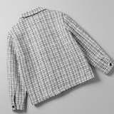 Heritage Tweed Shacket