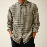 Heritage Lattice Shirt