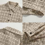 Heritage Lattice Shirt