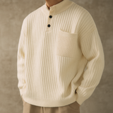 Verona Rib Stitch Sweater
