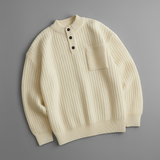 Verona Rib Stitch Sweater