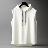 FlexFit Sleeveless Muscle Hoodie