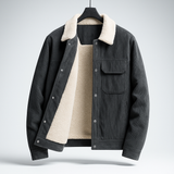 Spirit Stud Fleece Shacket