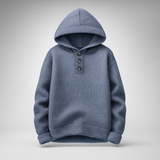 Brescia Rib Knit Hoodie