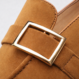 Santino Suede Loafers