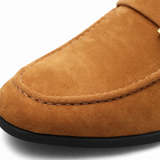 Santino Suede Loafers