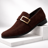 Santino Suede Loafers