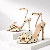 Capri Sensual-Dot Heels