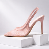 Bianca Bloom Stilettos