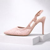 Penelope Blossom Heels