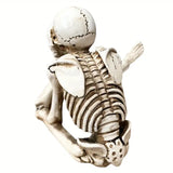 Bone-Chilling Shelf Sitters