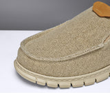 Vulcan Canvas Loafers