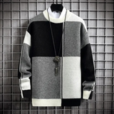 ColorBlock Comfort Sweater