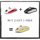 UrbanEase Platform Stride Sandals