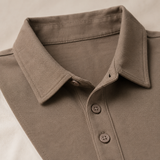 Colour-Block Polo