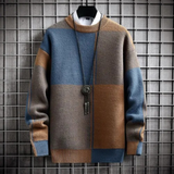 ColorBlock Comfort Sweater
