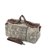 The Canvas Duffel