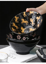 KoiDream Ceramic Bowl