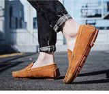 Verona Suede Loafers