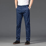 Cambridge Plaid Chinos