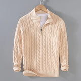 Milano Cable Knit Sweater