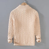 Milano Cable Knit Sweater