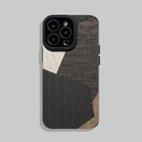 Geometric Chic Phone Case