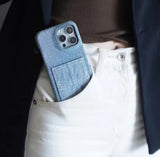 Retro Denim Case