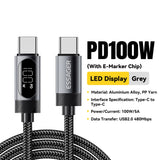 LuminCharge Pro USB-C Cable