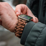 Paracord Utility Watch Bracelet
