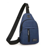 Canvas Crossbody Bag