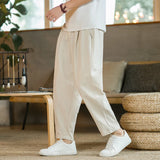 Coastal Breeze Linen Casuals