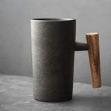 Nordic Oak Coffee Mugs