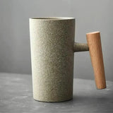 Nordic Oak Coffee Mugs