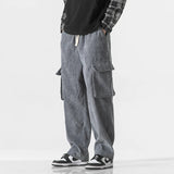 Urban Terrain Cord Cargos