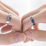 Infinite Cosmos Rings