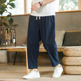 Coastal Breeze Linen Casuals