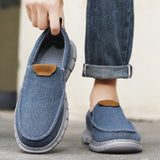 Vulcan Canvas Loafers