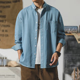 Parker Denim Shirt