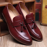 Heritage Tassel Loafers