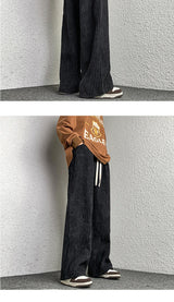 Atelier Cord Slacks
